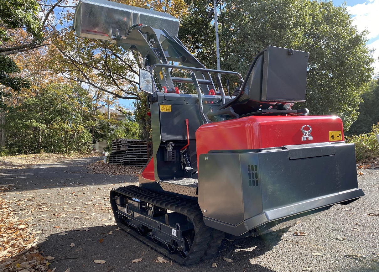 ウインブルヤマグチ ミニローダー　YXS-121HX ウインブルヤマグチミニクローダーYXS-121HX